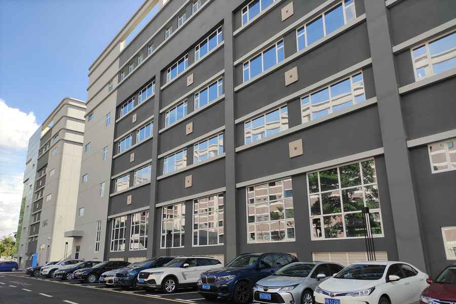 乔迁大吉｜热烈祝贺云顶集团官方入口网站-云顶(中国)乔迁龙华半导体产